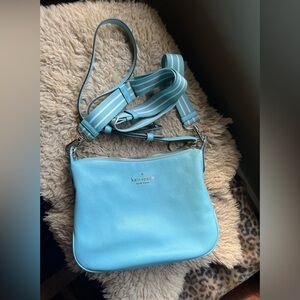 Kate Spade Rosie leather crossbody handbag